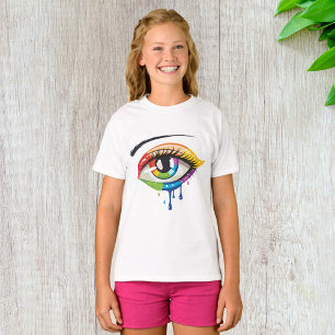 Painted Eye T-Shirt
