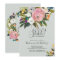 Painted Floral Surprise Party