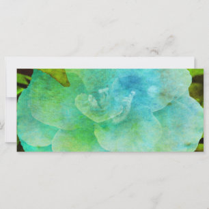 Painted Flower by Shirley Taylor