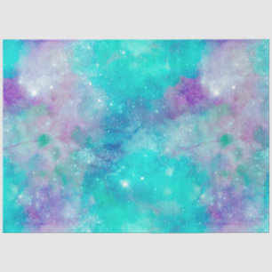 Painted Galaxy Series Design 5 Tissue Paper