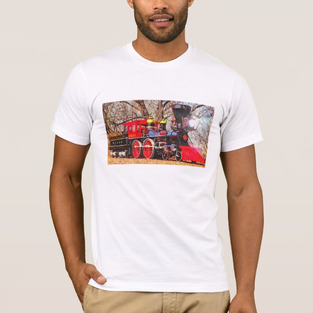 Painted General T-Shirt (Front)