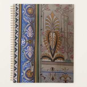Painted Gothic Planner