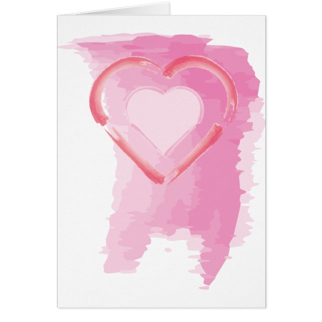 Painted Heart (Front)