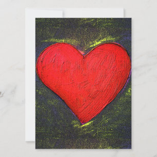 Painted Heart