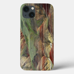 Painted Hills, John Day Fossil Beds, Mitchell iPhone 13 Case