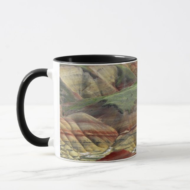 Painted Hills, John Day Fossil Beds, Mitchell Mug (Left)