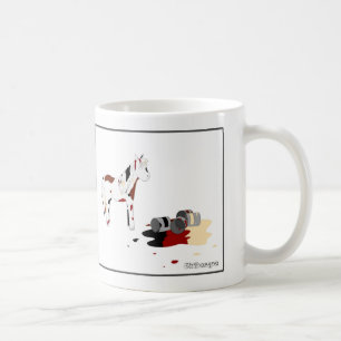 Painted Horse Coffee Mug