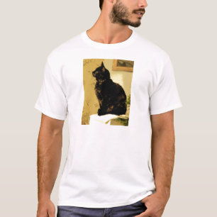 Painted Kitty T-Shirt