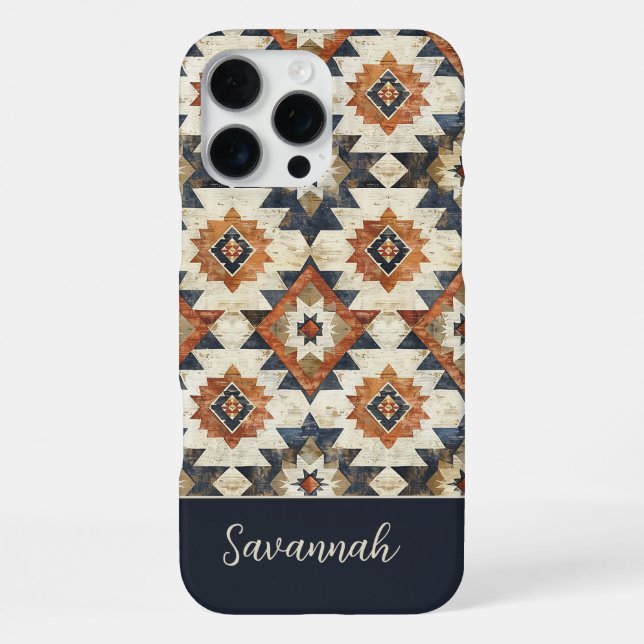 Painted Mesa  iPhone Case (Back)