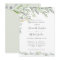 Painted Olive and leaves green  Rehearsal Dinner