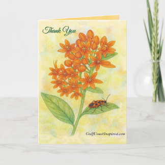 Painted Petals - Fewflower   Card