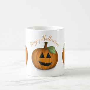 Painted Pumpkins Coffee Mug