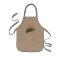 Painted Rainbow Art Smock