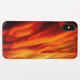 Painted Sky iPhone XS Max Case