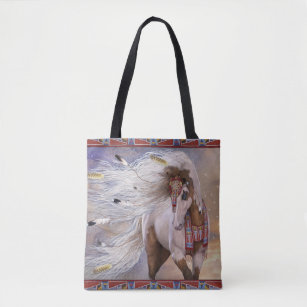 Painted Sky Tote