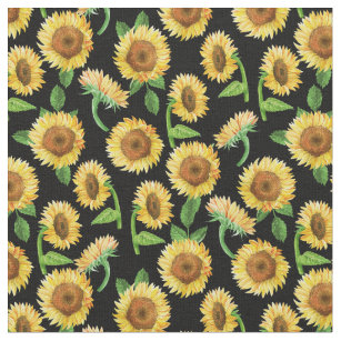 Summer Sunflower Fabric