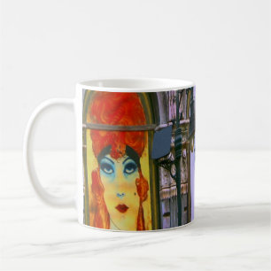 Painted Windows ~ Coffee Mug