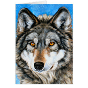 Painted Wolf