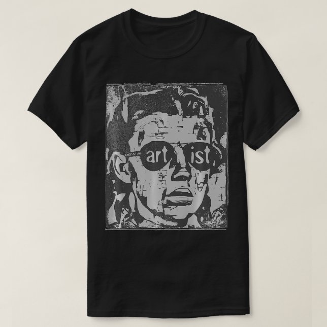 Paintedtigerart Premium  T-Shirt (Design Front)