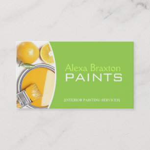 Painter - Business Cards