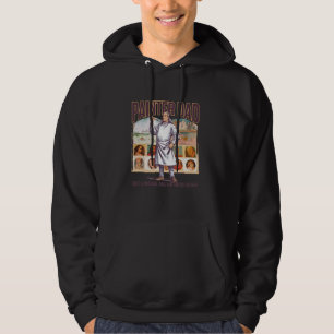 Painter Dad Funny Painter Art Creative Artist Fat Hoodie