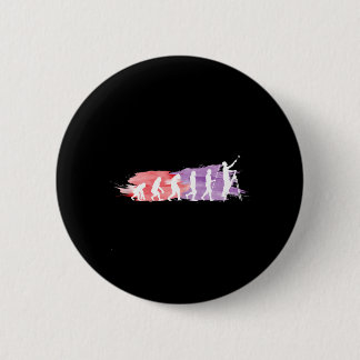 Painter Evolution _ Funny Gift For Painters Master 2 Inch Round Button
