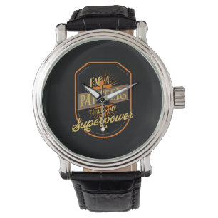 Painter Painting Watch