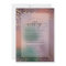 painterly wedding invitation (gold)