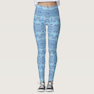 Painter's Abstract Leggings
