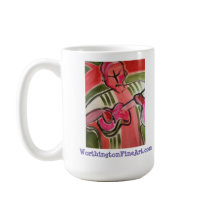 Painters: Create your own mug with my catchy words