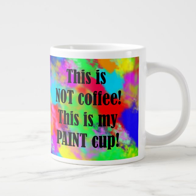 Painter's Cup (Right)