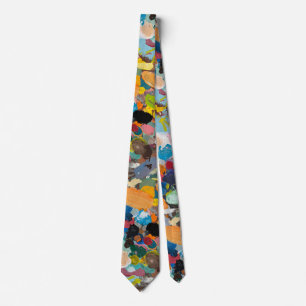 Painter's Neck Tie