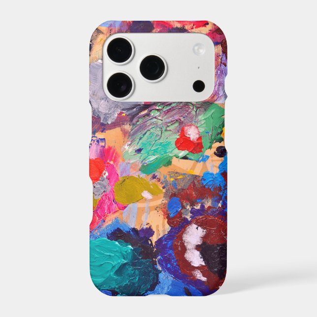 Painter's Palette (Back)