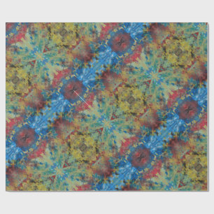 Painter's Play Wrapping Paper