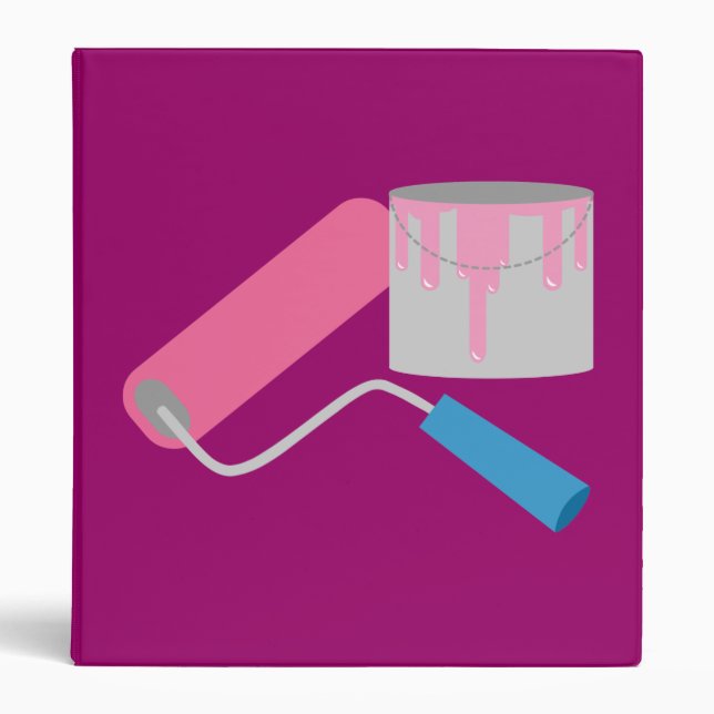 Painting Binder (Front)