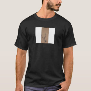 Painting by Miyamoto Musashi, circa 1600's T-Shirt