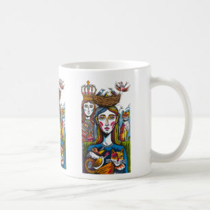 Painting Coffee Mug