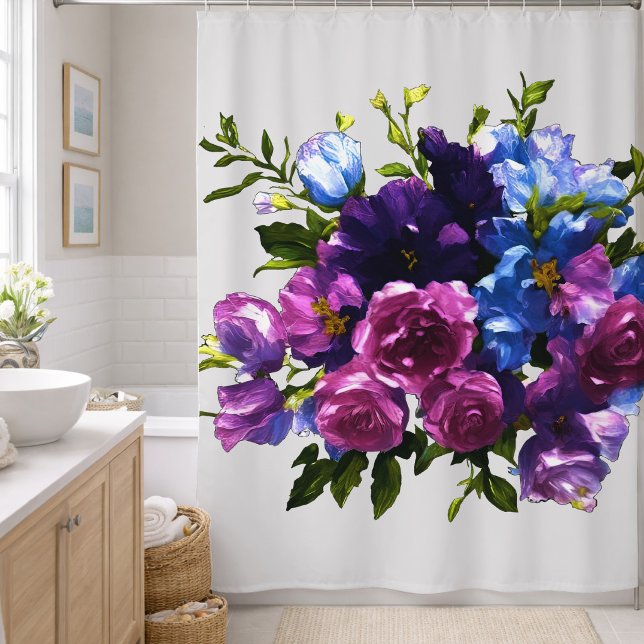 Painting Floral Spray Any Colour Background  (Creator Uploaded)