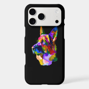 Painting German Shepherd Painting Art Pet Dog Mom