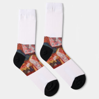 Painting III Socks