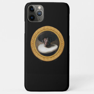 Painting Labrador Retriever Renaissance Painting iPhone 11 Pro Max Case