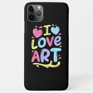 Painting   Love Art Artist Painter Painting iPhone 11 Pro Max Case