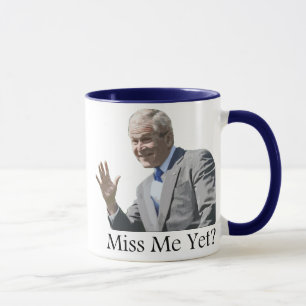 Painting-Miss Me Yet? Mug