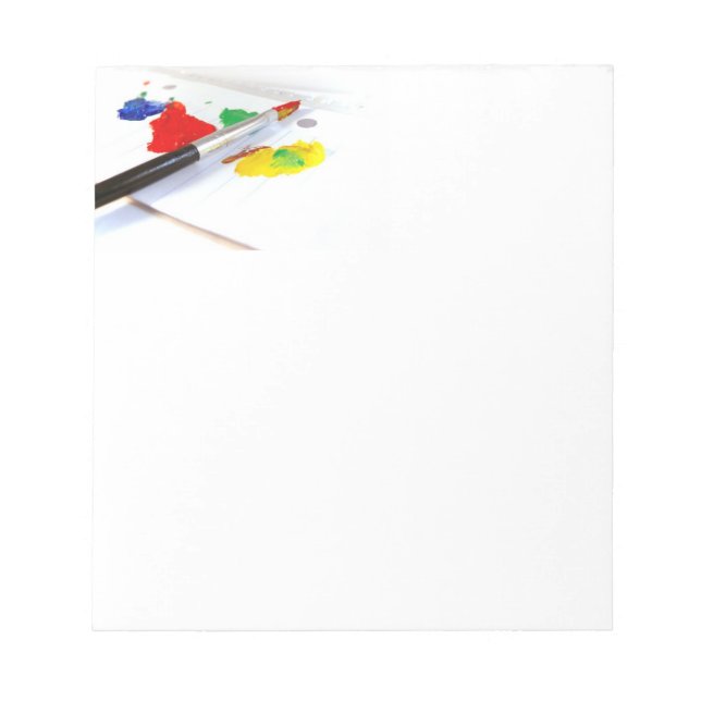 Painting Notepad (Front)