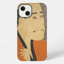 Painting of Japanese Kabuki Actor Case-Mate iPhone