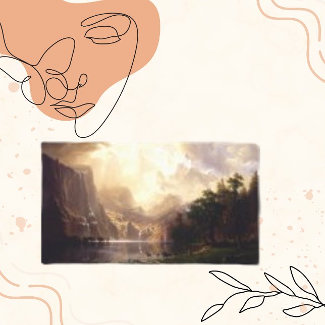 Painting Oil Canvas Artistic Canvas Print (Creator Uploaded)