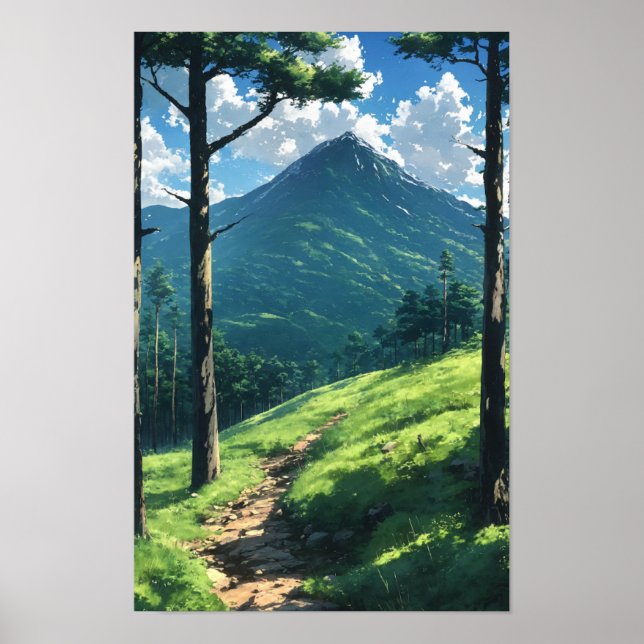 Painting** Poster (Front)
