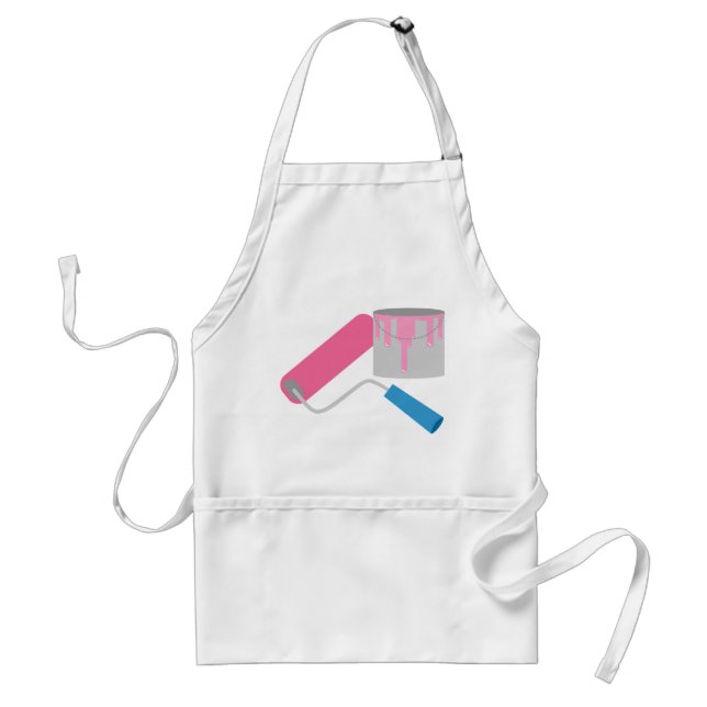 Painting Standard Apron (Front)