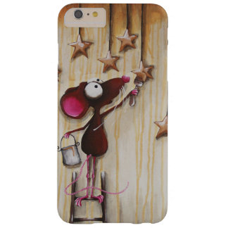 Painting Stars Barely There iPhone 6 Plus Case