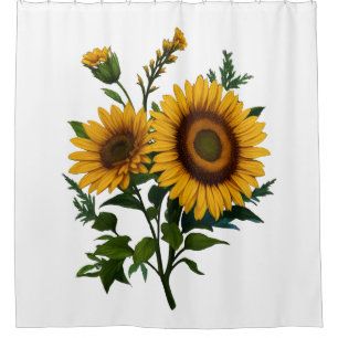 Painting Sunflower Any Colour Background